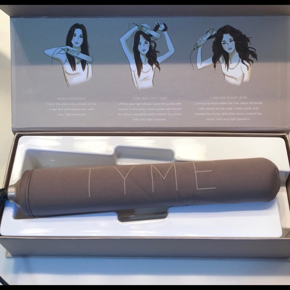 TYME Pro Iron